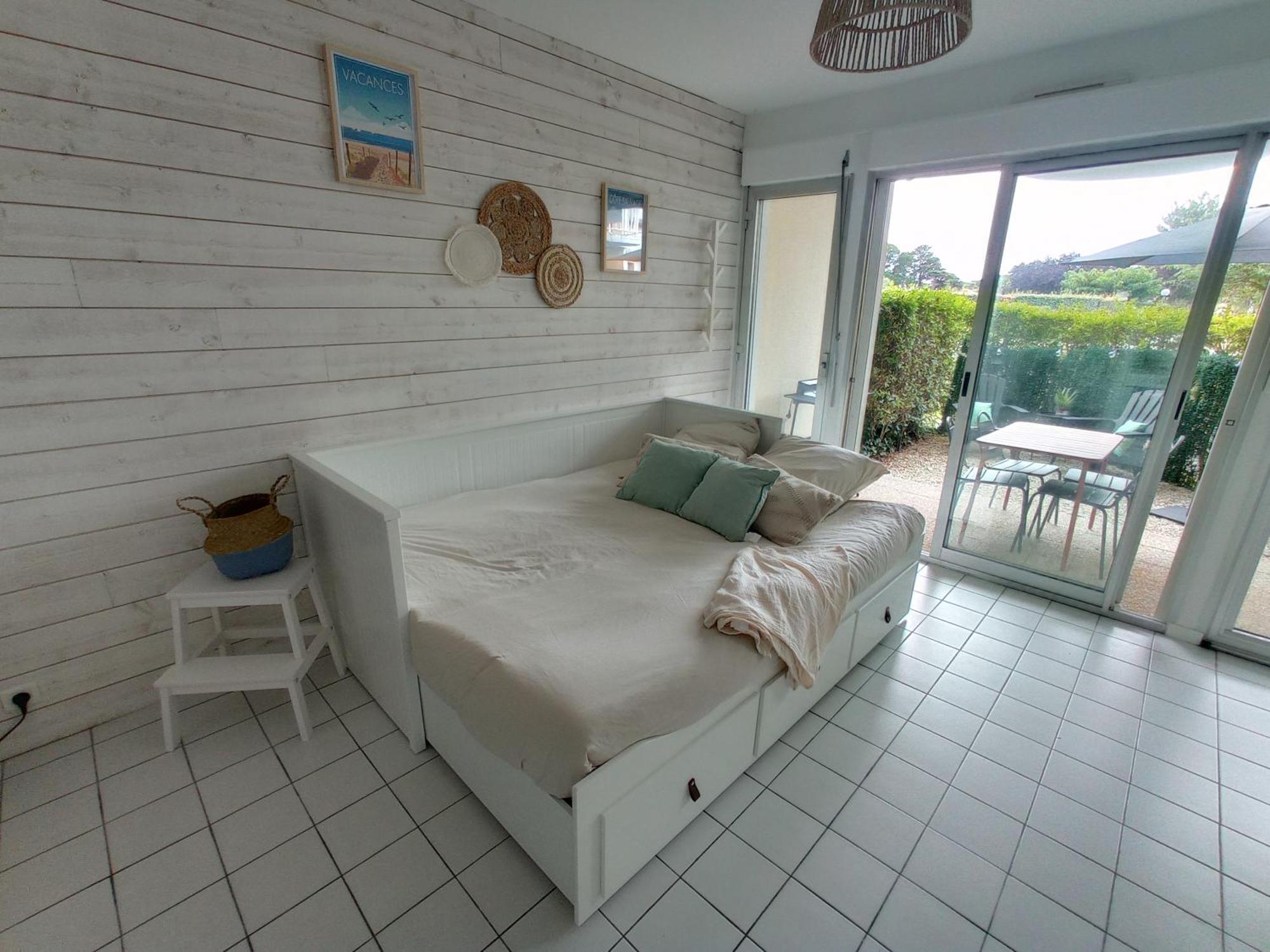 Cocon Moderne, Piscine, Parking, Proche Plage Guérande Dış mekan fotoğraf