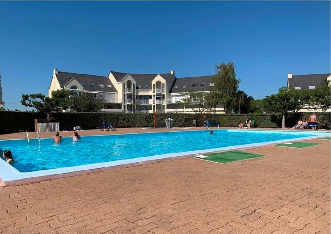 Cocon Moderne, Piscine, Parking, Proche Plage Guérande Dış mekan fotoğraf
