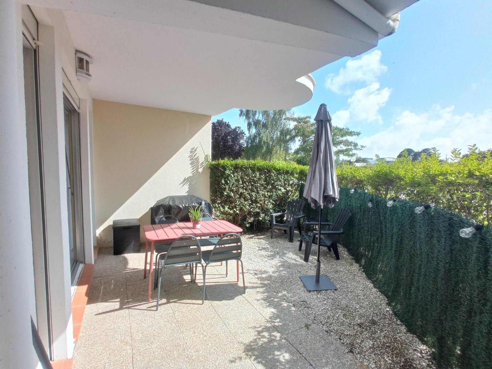 Cocon Moderne, Piscine, Parking, Proche Plage Guérande Dış mekan fotoğraf