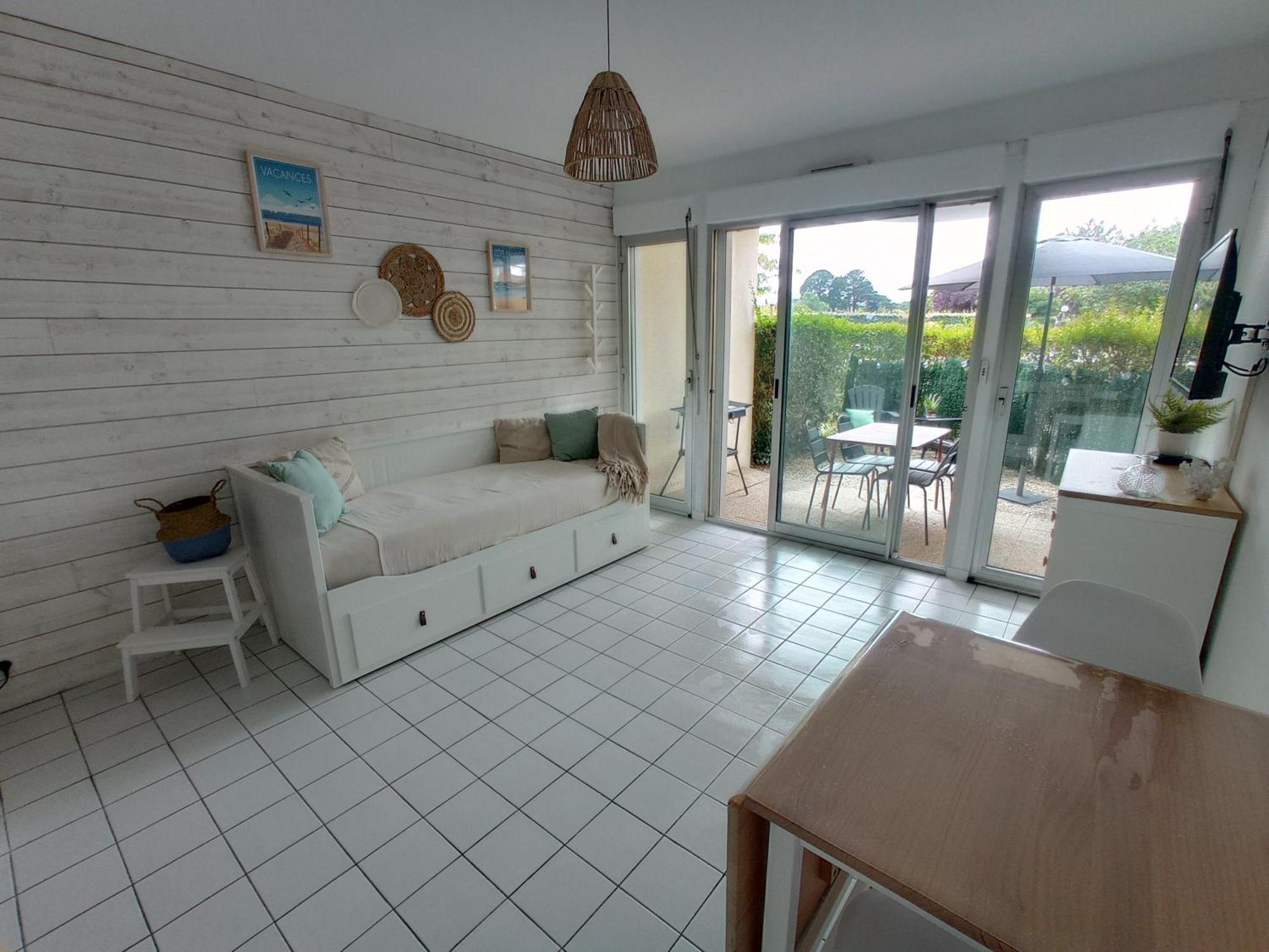 Cocon Moderne, Piscine, Parking, Proche Plage Guérande Dış mekan fotoğraf